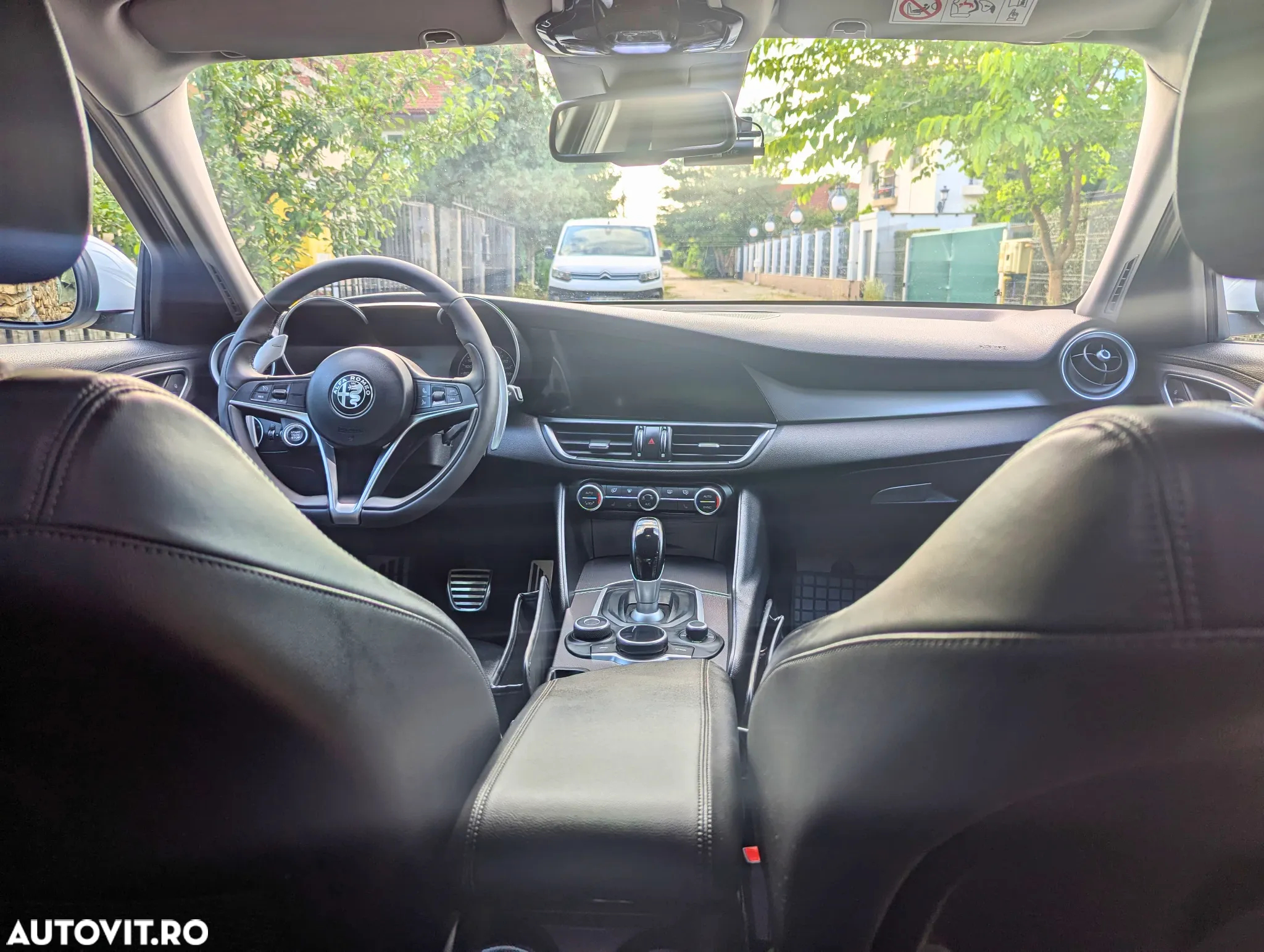 Alfa Romeo Giulia 2.0 Turbo AWD AT8 Veloce - 17