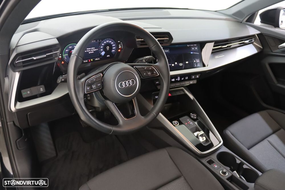 Audi A3 Sportback 40 TFSIe Advanced - 4