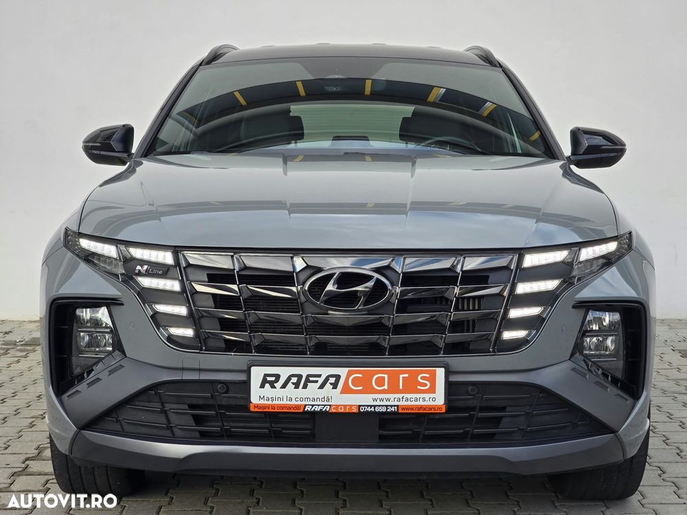 HYUNDAI Tucson 2022 — imagine 35
