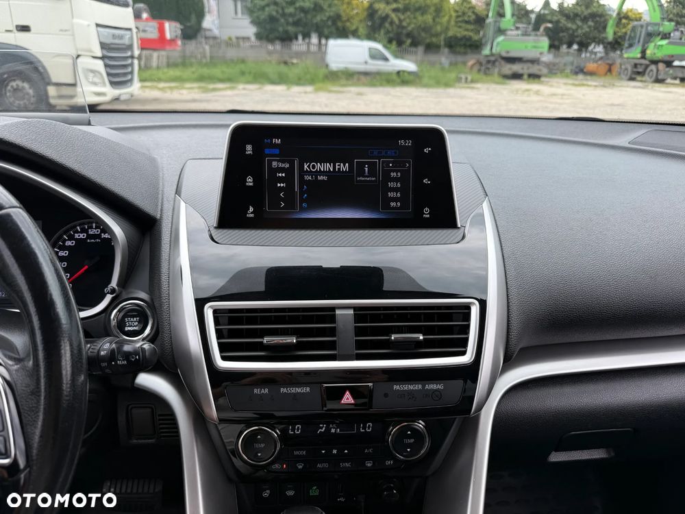 Mitsubishi Eclipse Cross 1.5 T-MIVEC 2WD CVT Diamant+ - 19