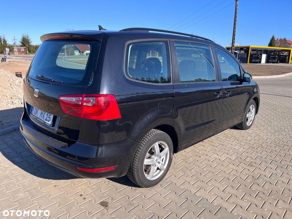 Seat Alhambra 2.0 TDI Sport Edition - 5