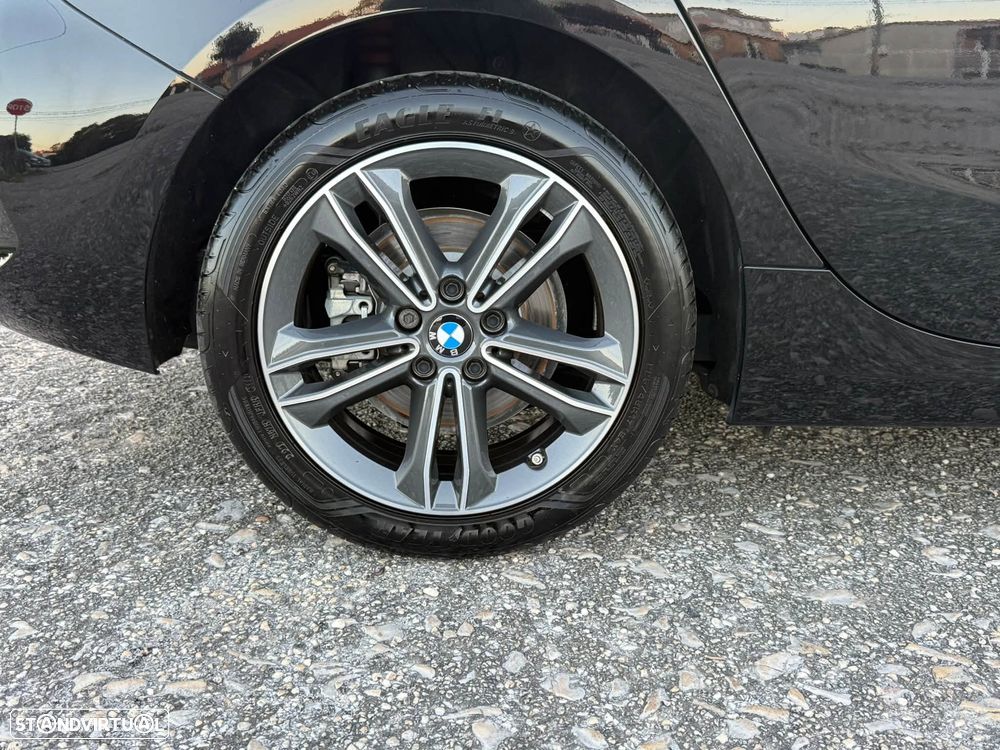 BMW 116 d Line Sport - 7