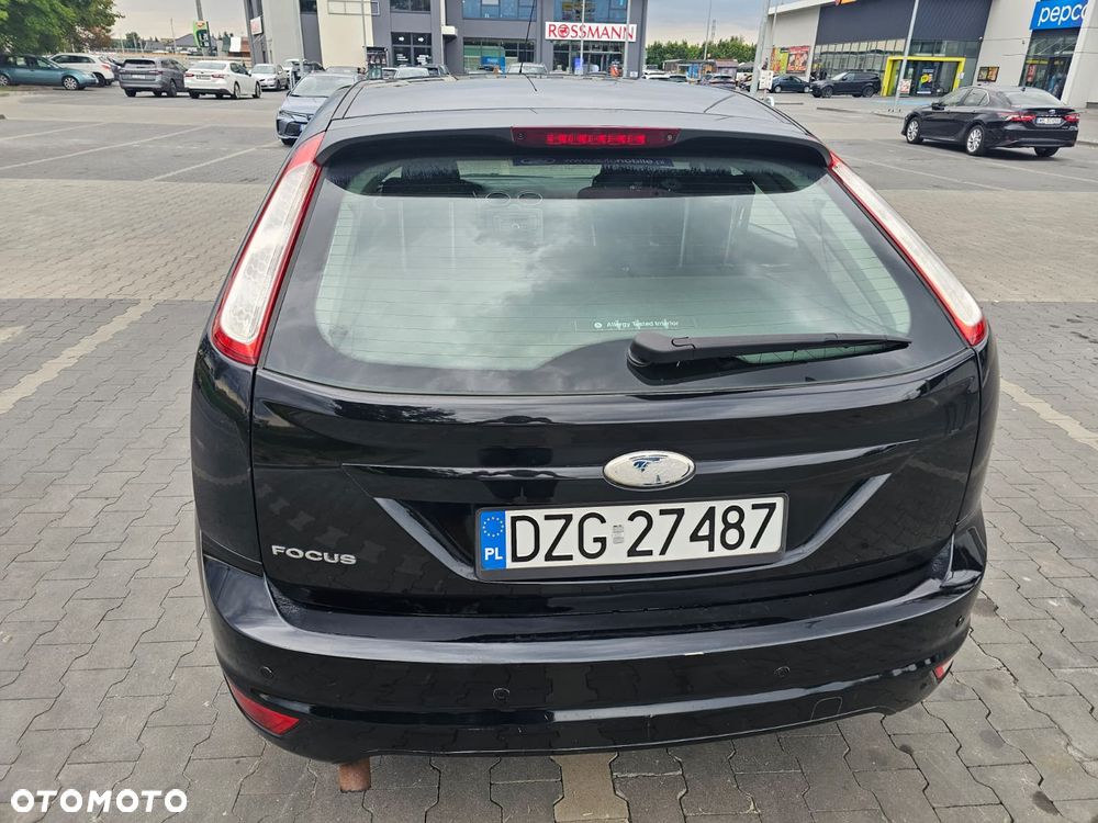 Ford Focus 1.6 TDCi Trend + - 6
