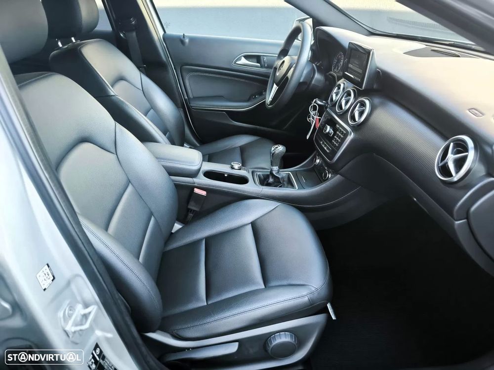 Mercedes-Benz A 160 CDI BE Style - 19