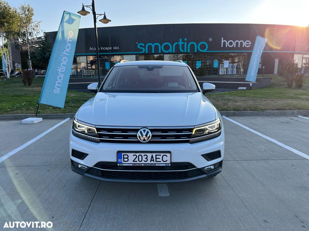 Volkswagen Tiguan 2.0 TDI DPF DSG 4Mot Highline - 3