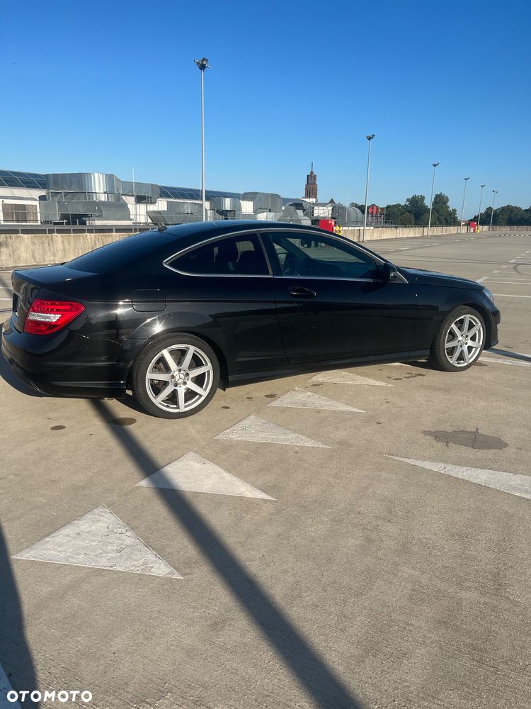 Mercedes-Benz Klasa C 250 7G-TRONIC Edition - 5