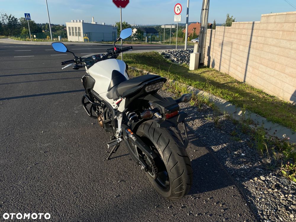 Honda CB - 5
