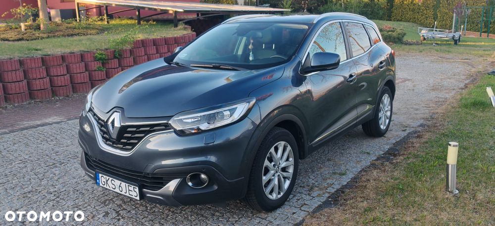 Renault Kadjar 1.2 Energy TCe Intens - 4