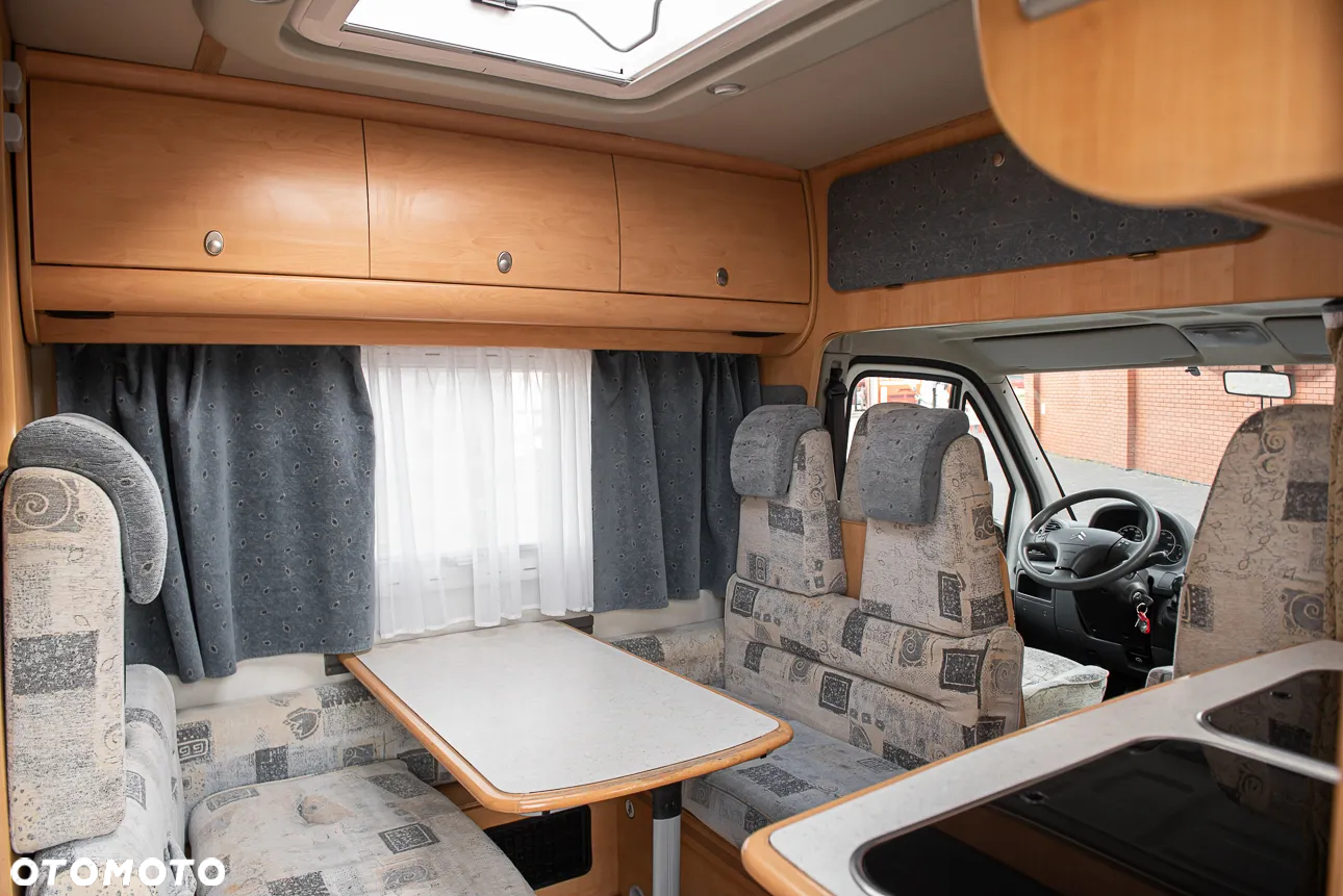 Citroën JUMPER CHAUSSON - 24