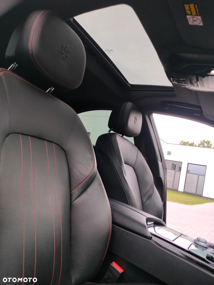 Maserati Ghibli Standard - 15