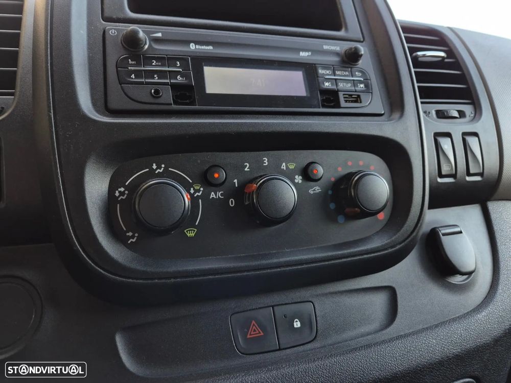 Renault Trafic 1.6 dCi L1H1 1.0T - 22