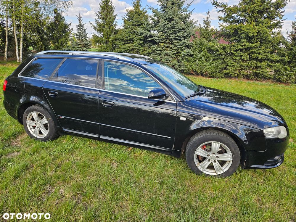 Audi A4 Avant 2.0 TDI DPF quattro - 4