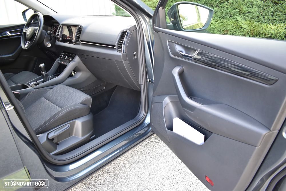 Skoda Karoq 1.0 TSI Style - 20