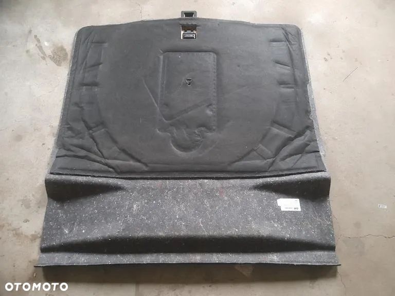 wykładzina bagażnika Opel Insignia A HB lift - 3