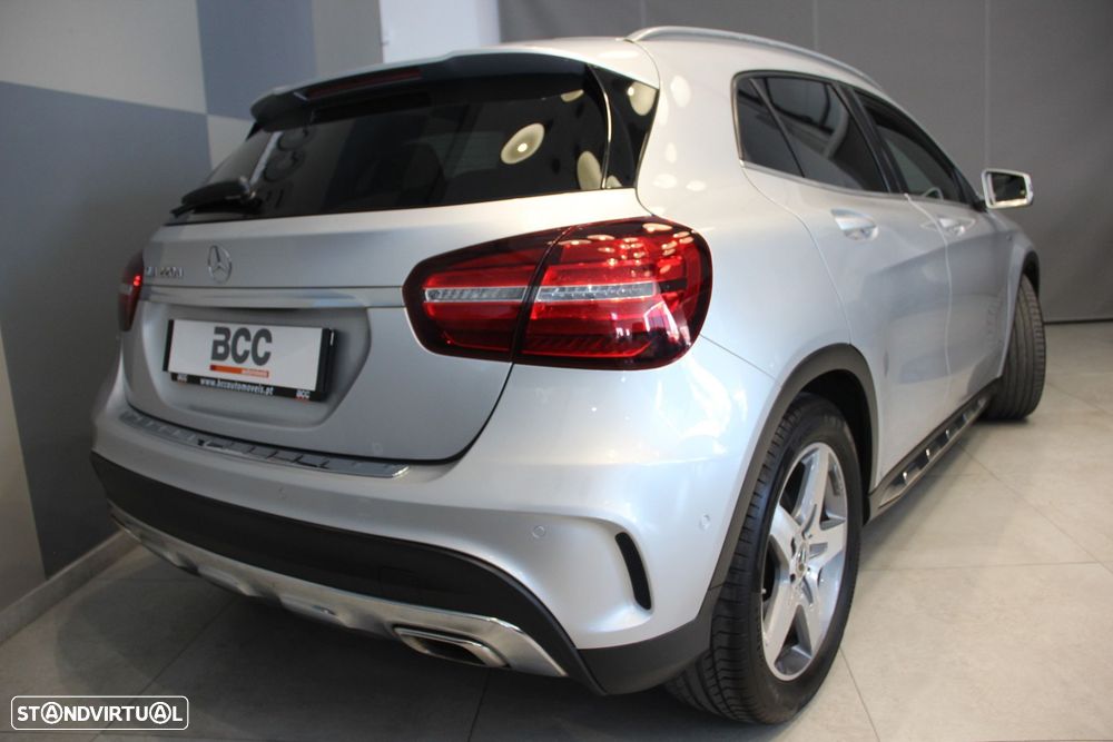 Mercedes-Benz GLA 220 d AMG Line - 5