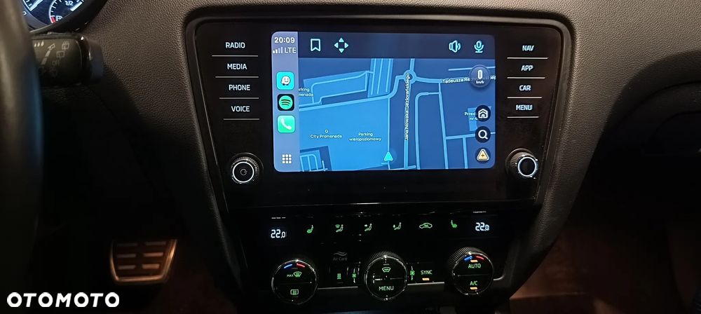 Skoda Octavia 2.0 TSI 4x4 Style DSG - 16