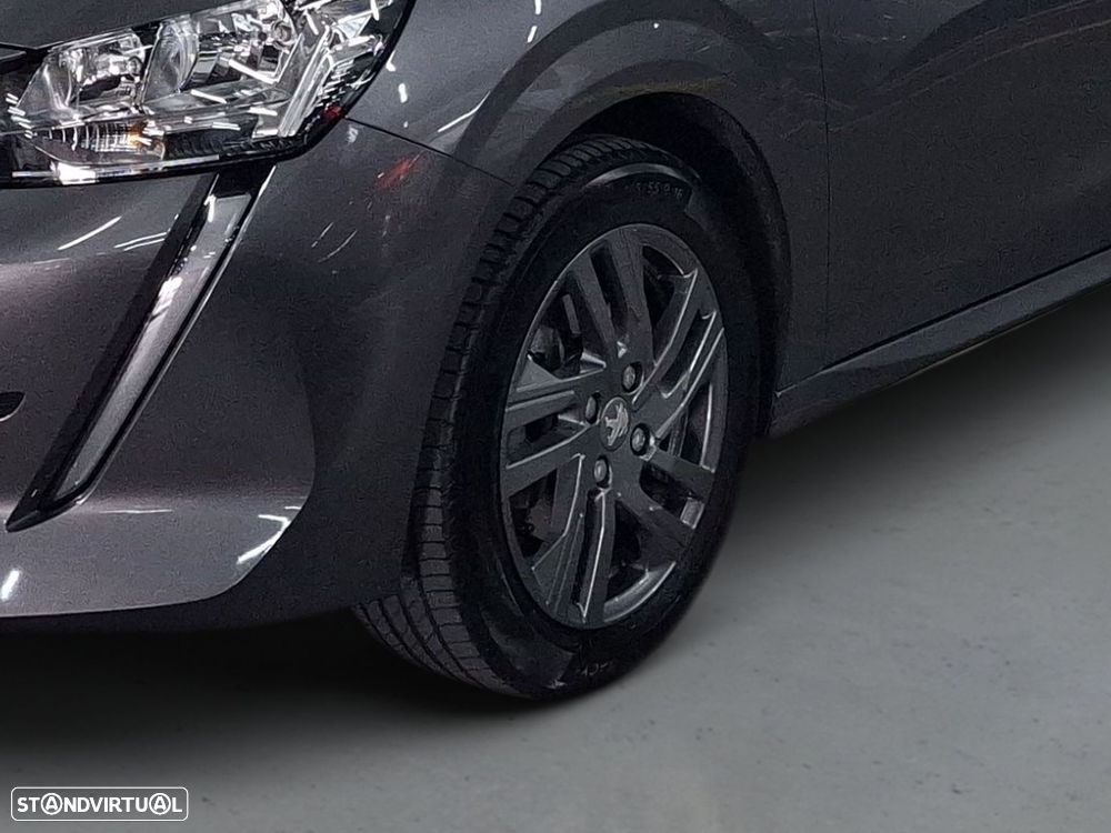 Peugeot 208 1.2 PureTech Active Pack - 4