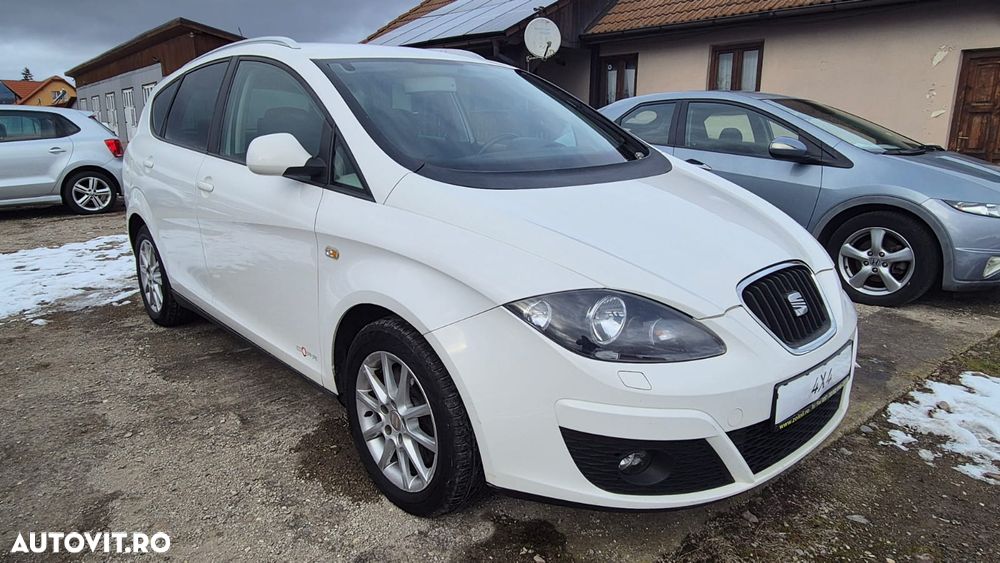 Seat Altea XL - 2