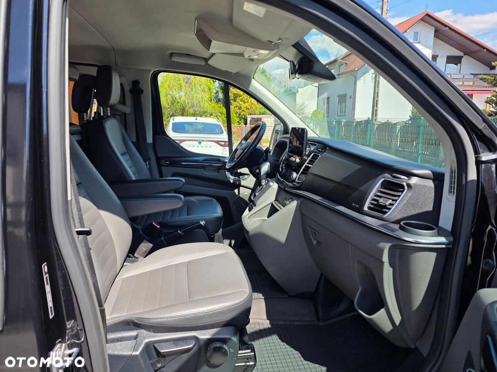 Ford Tourneo Custom 320 L2H1 VA Autm Titanium X - 7
