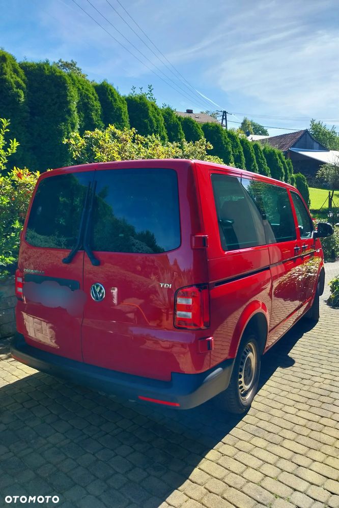 Volkswagen Caravelle 2.0 TDI L1 Trendline - 5