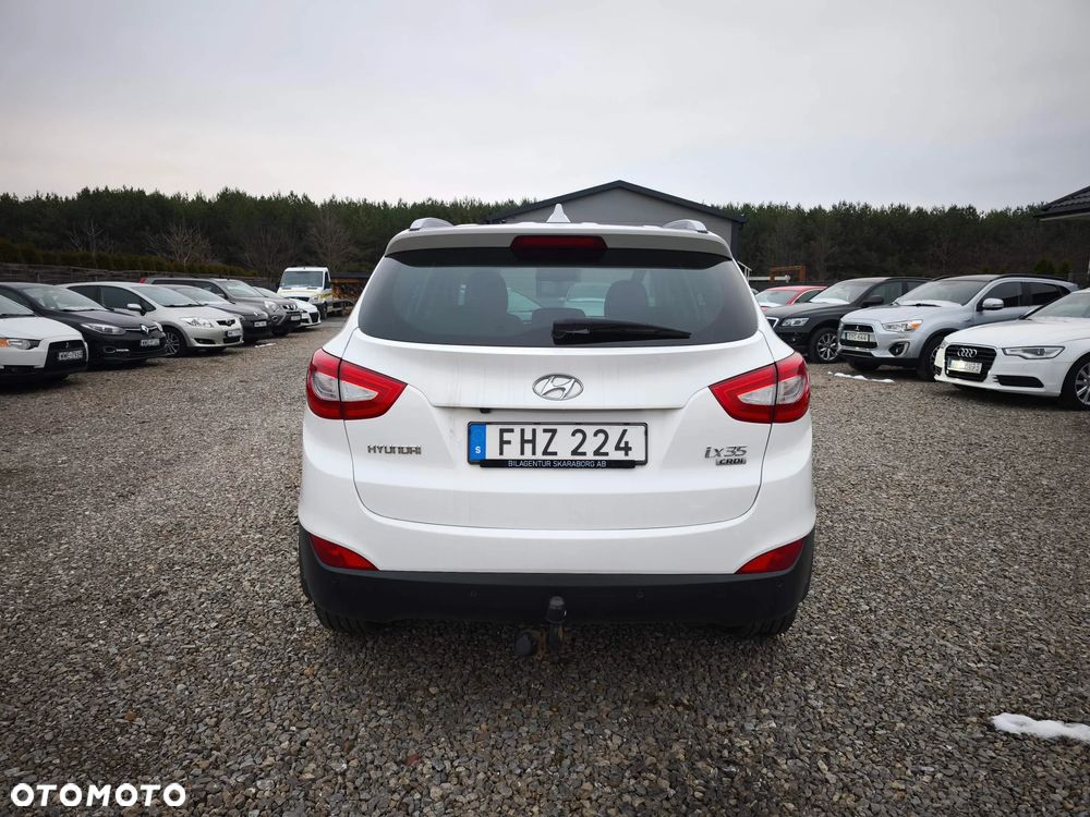 Hyundai ix35 1.7 CRDi 2WD Style - 20