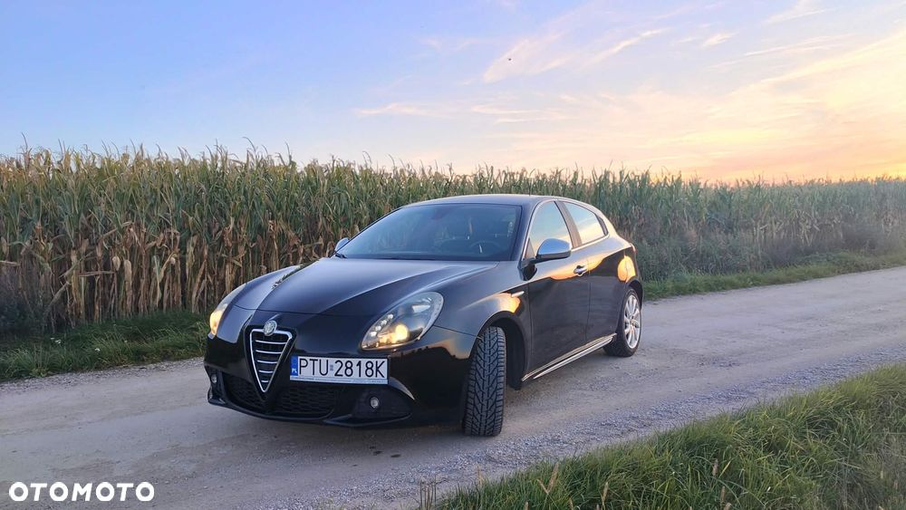 Alfa Romeo Giulietta 2011 photo 4