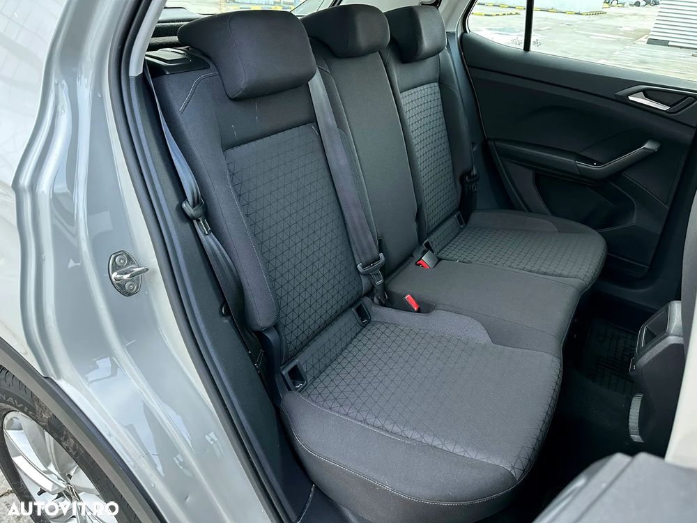 Volkswagen T-Cross 1.0 TSI Life - 12