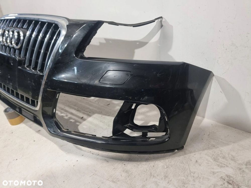 ZDERZAK PRZOD PRZEDNI AUDI Q5 8R LIFT - 8