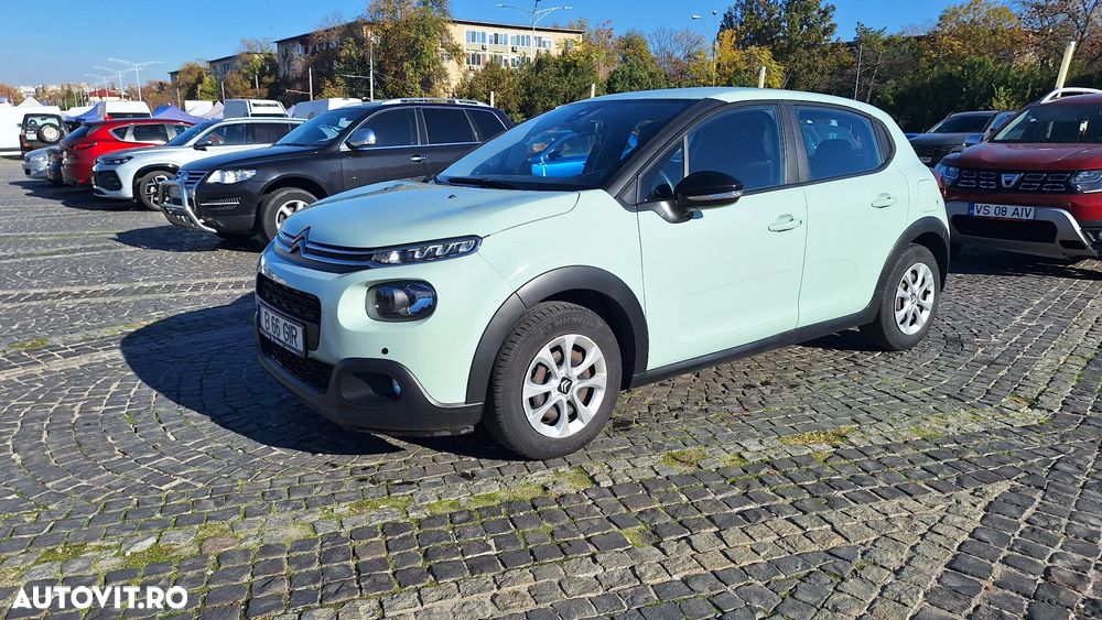 Citroën C3 1.2 PureTech BVM Feel - 6