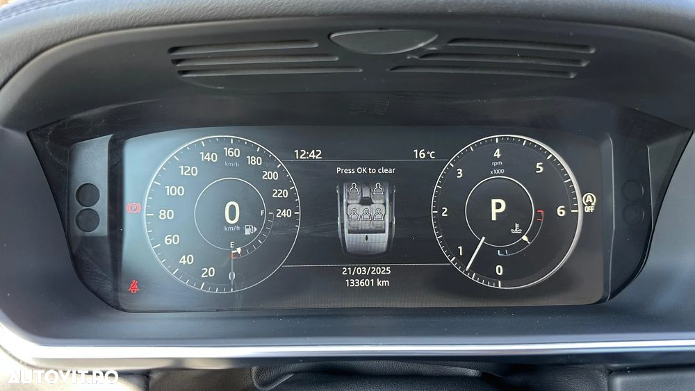 Land Rover Range Rover Sport 3.0 SDV6 HSE Dynamic - 10