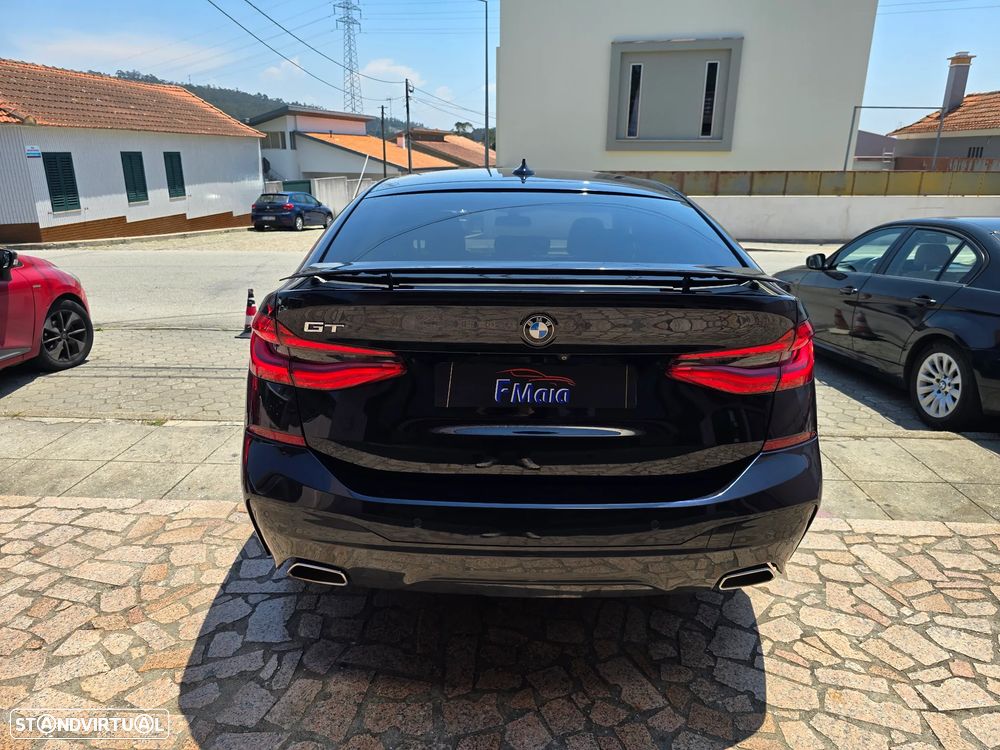 BMW 620 Gran Turismo d Pack M - 5