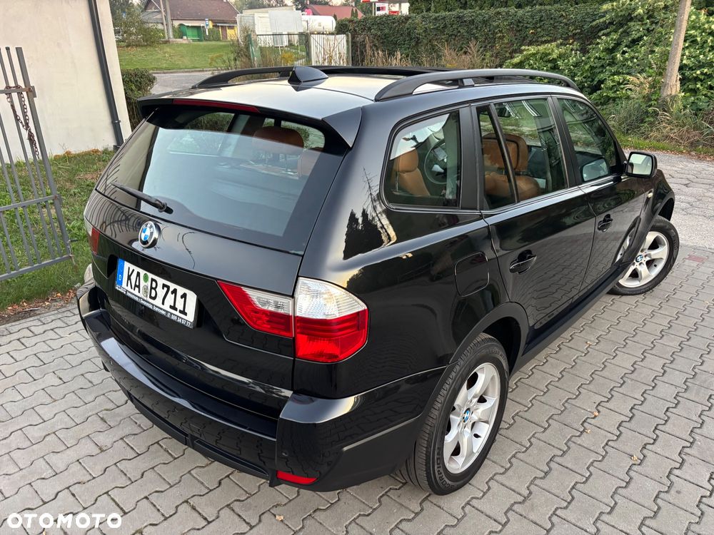 BMW X3 xDrive20d Limited Sport Edition - 5