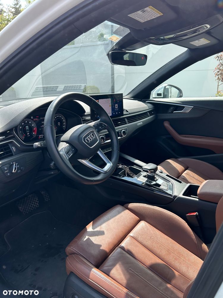 Audi A4 Limousine 45 TFSI mHEV Quattro S tronic - 9