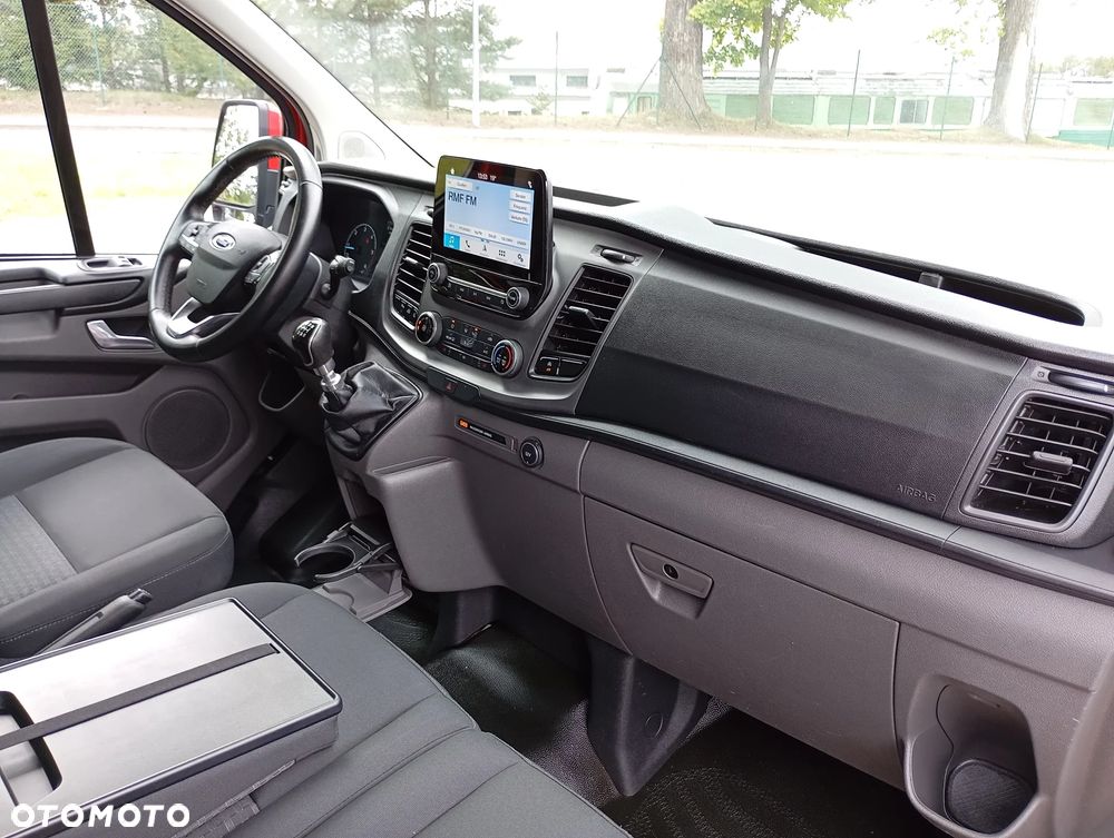 Ford Transit Custom L2H1 Long - 18