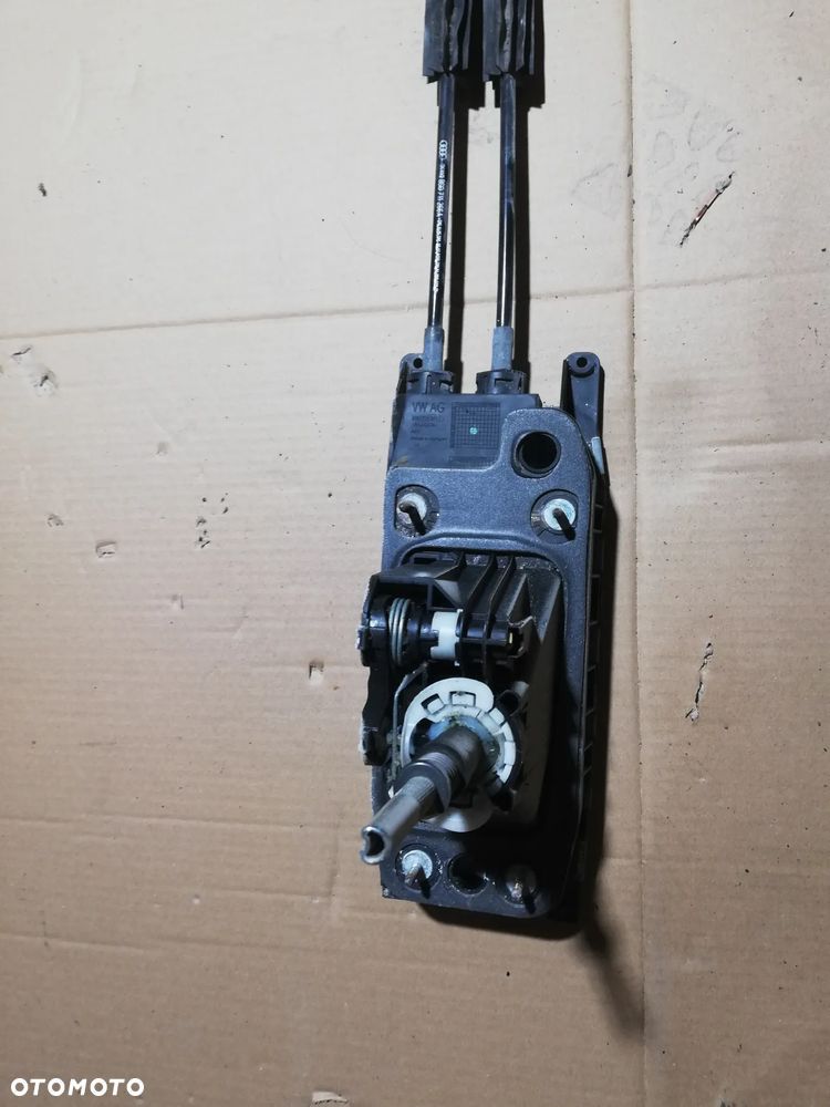 Lewarek + linki wybierak biegów 8S0711049A AUDI TT 8S - 1