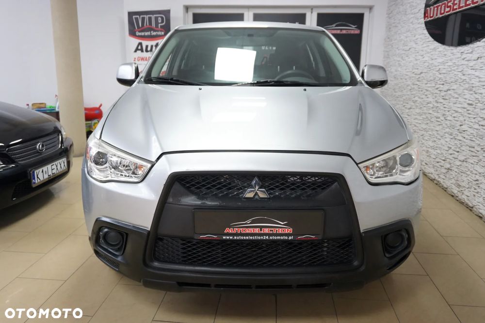 Mitsubishi ASX 1.8 DI-D 2WD Edition - 2