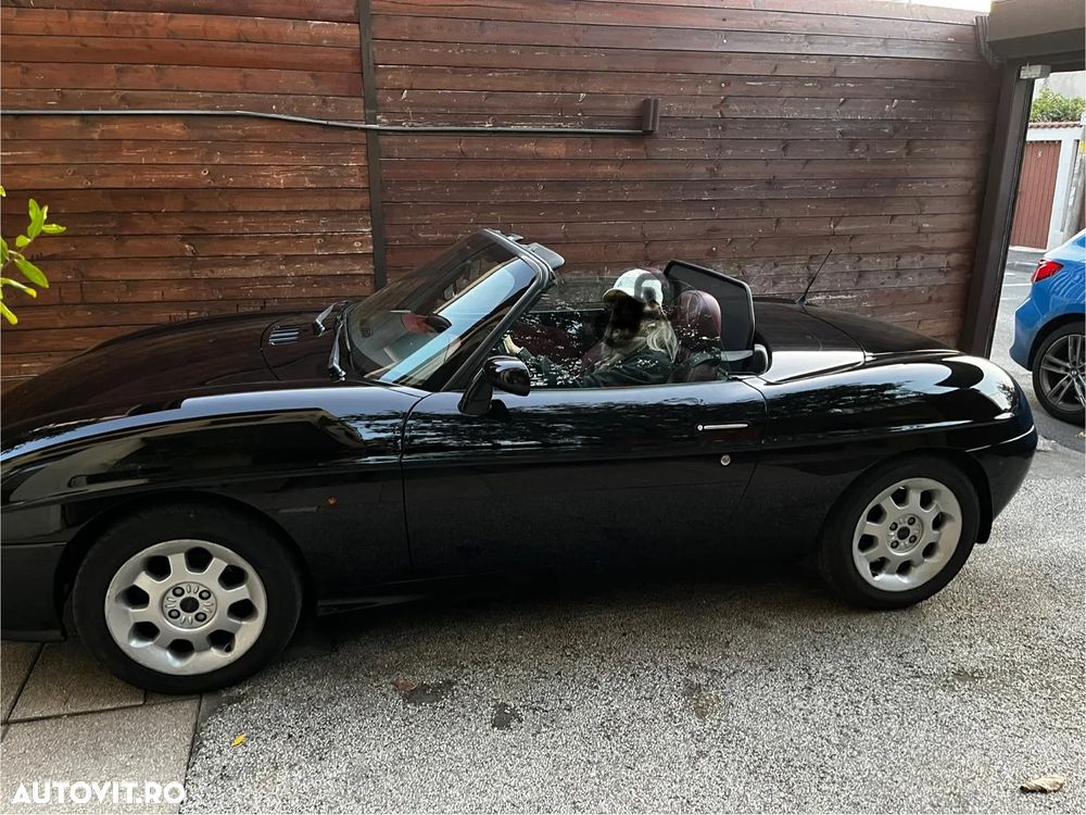 Fiat Barchetta 1.8 16V - 15