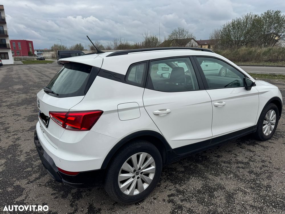 Seat Arona 1.0 TSI Style - 4