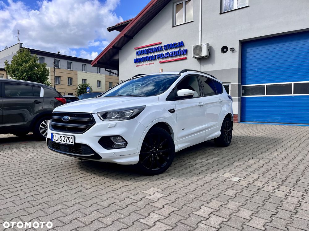 Ford Kuga 1.5 EcoBoost 4x4 ST-Line - 3