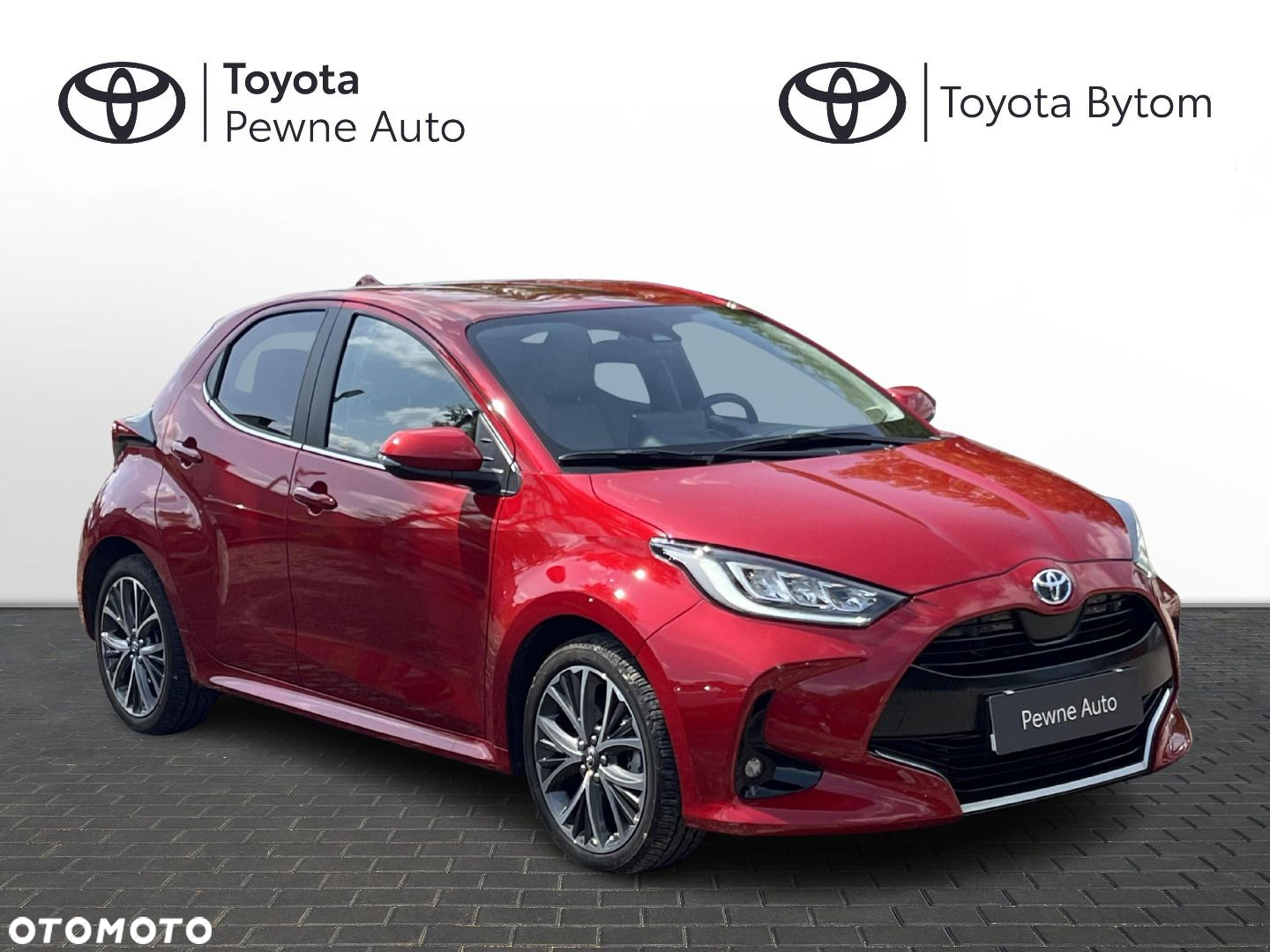 Toyota Yaris Hybrid 1.5 Executive - 15