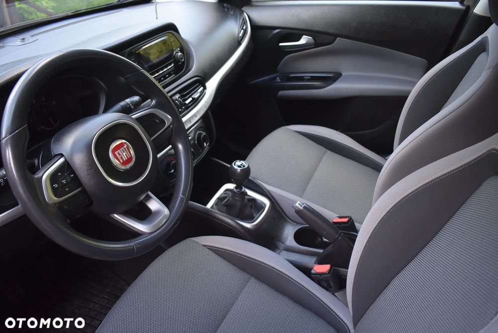 Fiat Tipo 1.4 16v Lounge - 12