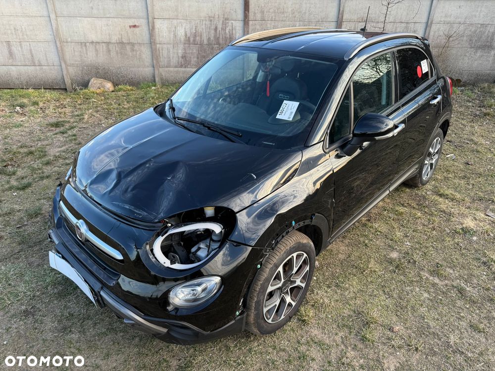 Fiat 500X 2.0 MultiJet Automatik 4x4 S&S Cross Plus - 25