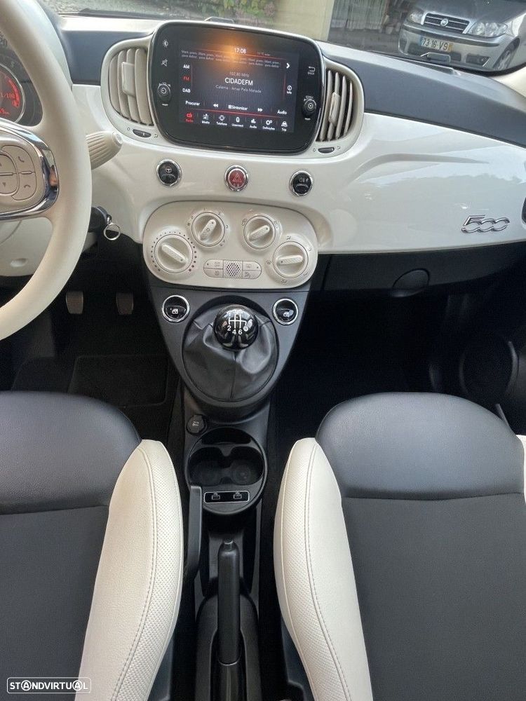 Fiat 500 1.0 Hybrid Dolcevita - 13