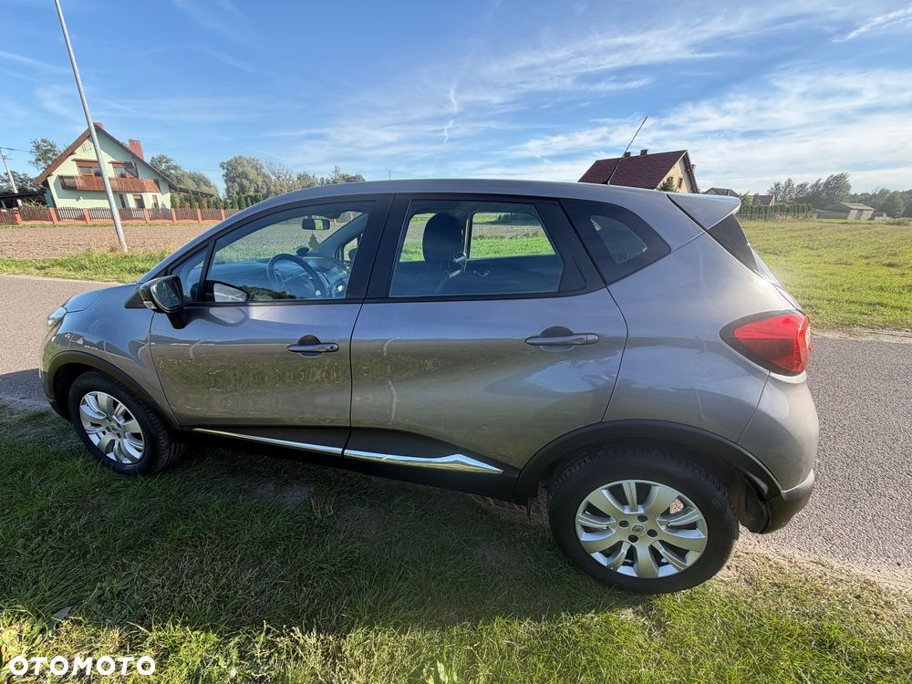 Renault Captur (ENERGY) TCe 90 LIMITED - 8