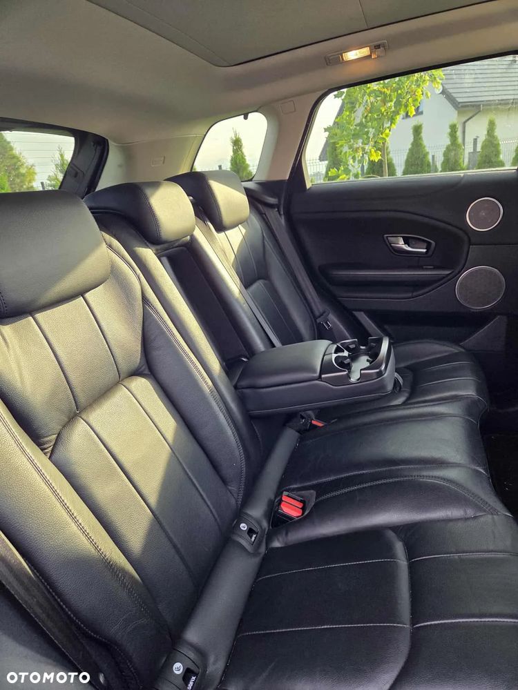 Land Rover Range Rover Evoque - 14