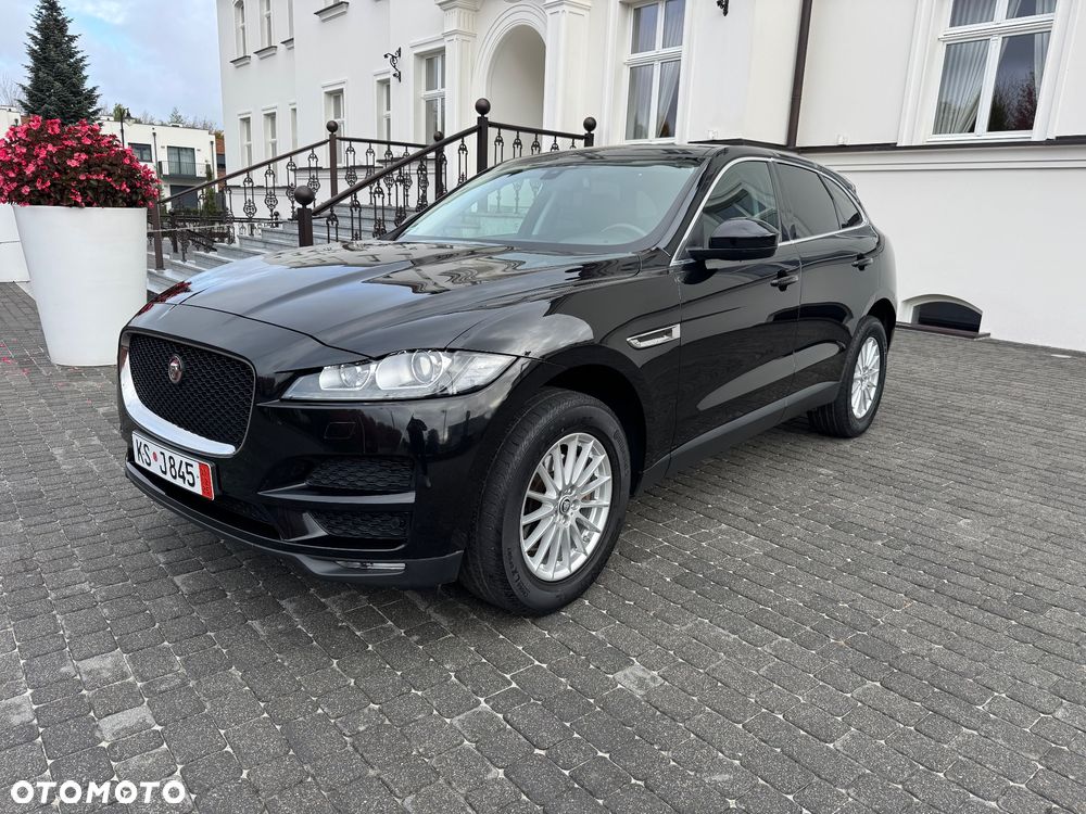 Jaguar F-Pace - 3