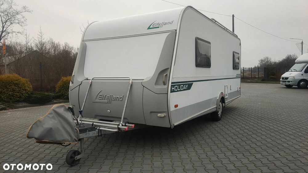 KNAUS EIFELLAND - 39