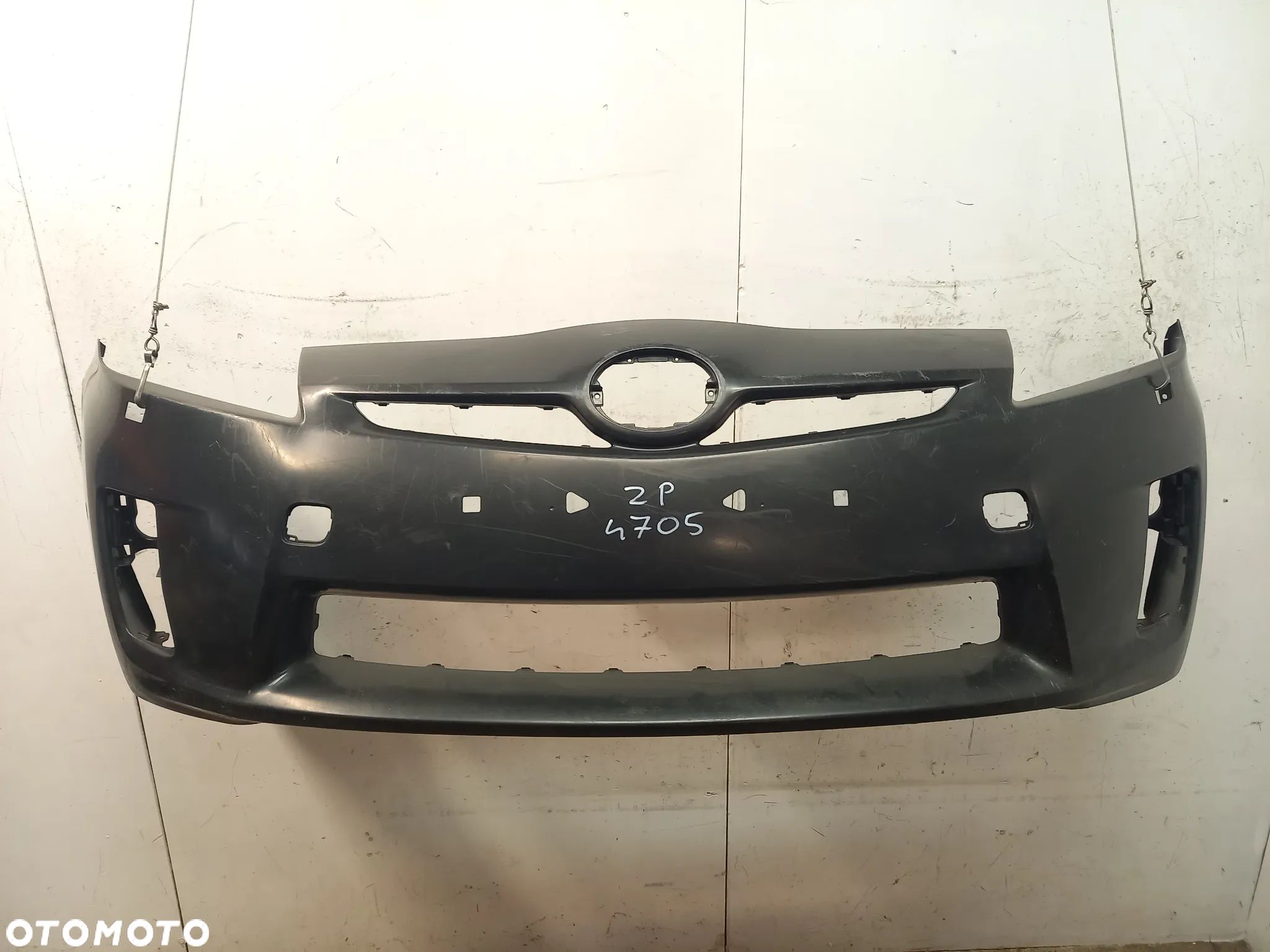 Toyota Prius 3 III XW30 zderzak przedni przód NOWY OEM - 1