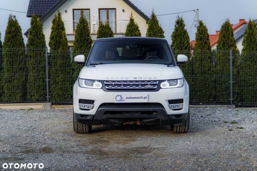 Land Rover Range Rover Sport - 2