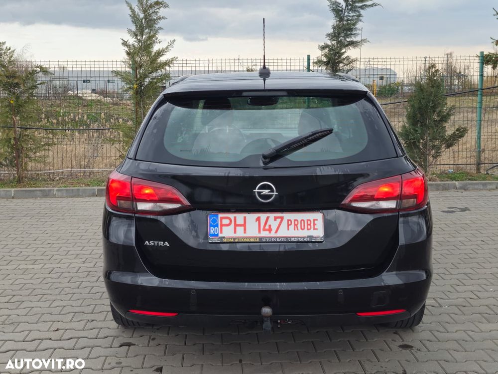 Opel Astra 1.5 D Start/Stop Business Edition - 5